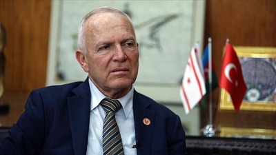 KKTC’den Yunanistan’a "Adalar" konusunda Ukrayna göndermesi